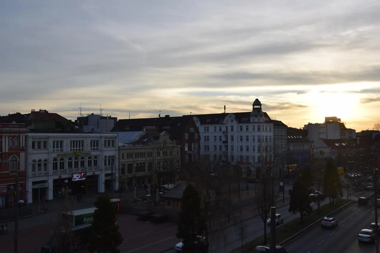 Hamburger Alm Hotel St. Pauli  Hamburg