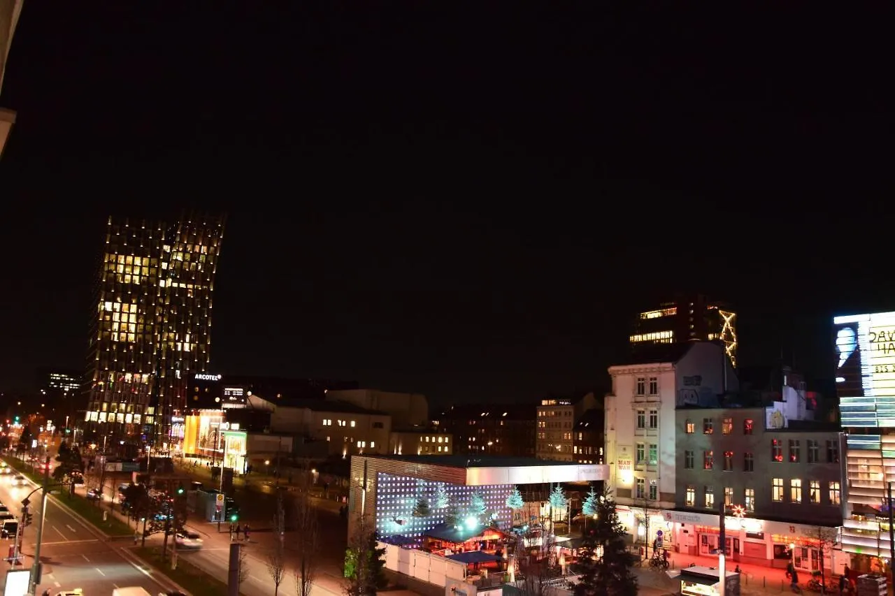 Hamburger Alm Hotel St. Pauli Hamburg