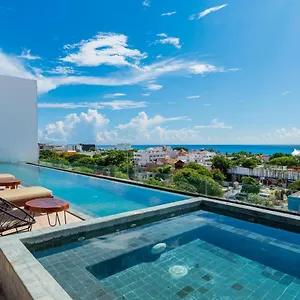 **** Lejlighedshotel Kaab South By The Spot Mexico