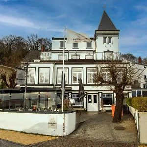  Gæstehus Homaris Strandhaus Blankenese