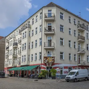 Sunflower Hostel Berlijn