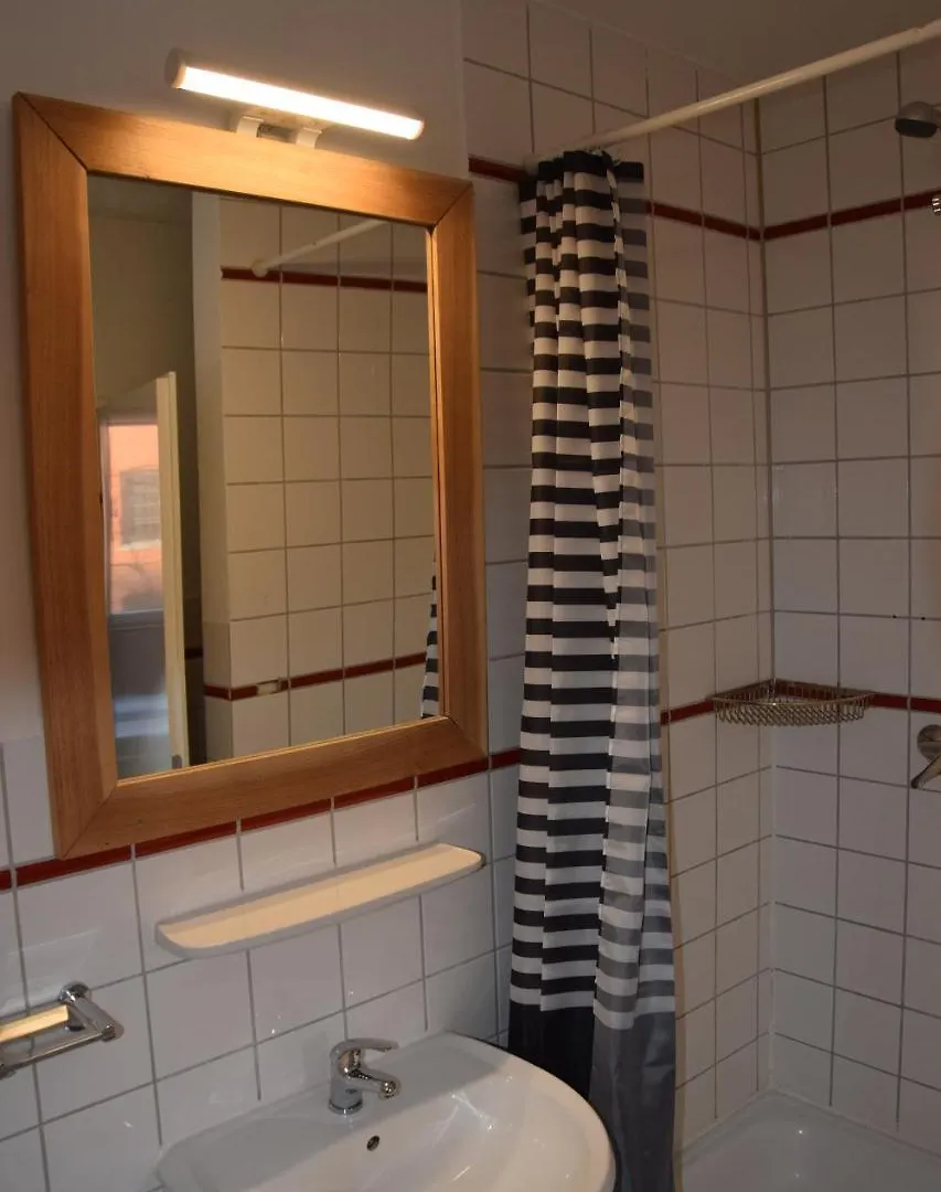 Hamburger Alm Hotel St. Pauli  Hamborg
