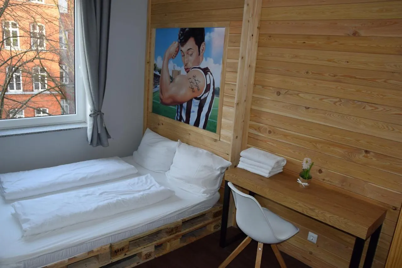 Hamburger Alm Hotel St. Pauli